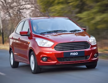 Ford Figo Sedan '2015–18
