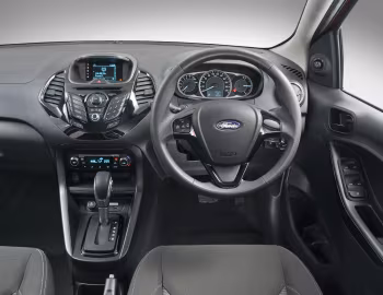Торпедо Ford Figo Sedan '2015–18