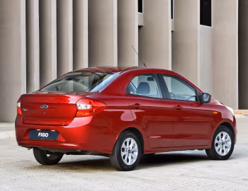 Ford Figo Sedan '2015–18
