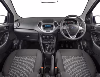 Panel frontal Ford Figo Sedan '2018–21
