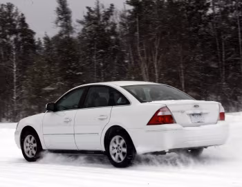2005–06 Ford Five Hundred SE (D258) '07.2004–06