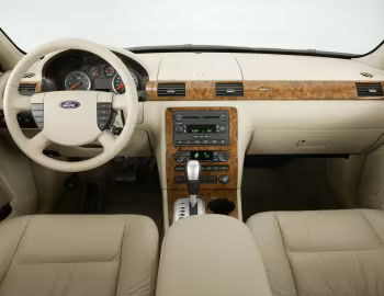 Panel frontal 2005–07 Ford Five Hundred SEL (D258) '07.2004–04.2007