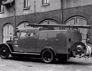 Ford FK 3500 LLG '1949