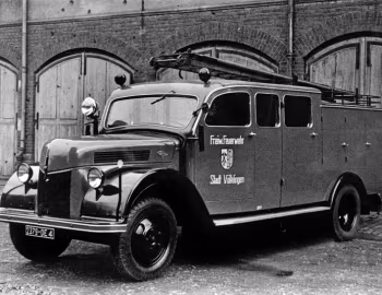 Ford FK 3500 LLG '1949