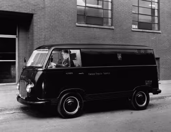 Ford FK 1000 Kastenwagen (G13T) '1958–60
