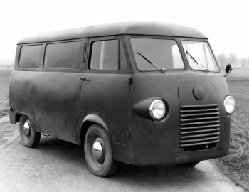 Ford FK 1000 Prototyp '1952