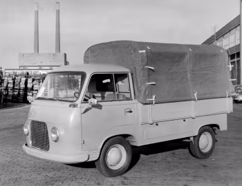 Ford FK 1250 Pritsche '01.1958–01.1961