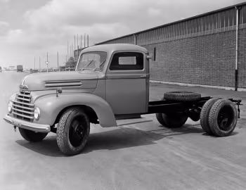 Ford FK 3000 '1952–55