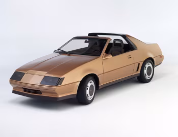 1983 Ford Flair ASC Concept