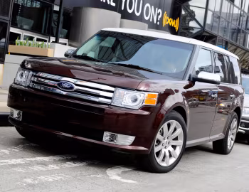 2009–12 Ford Flex [North America] '2008–12