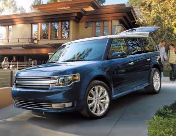 2013–19 Ford Flex [North America] '2012–19