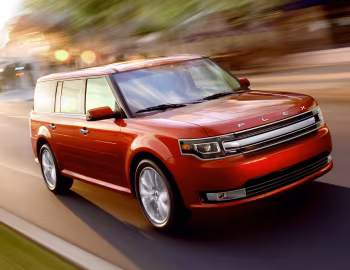 2013–19 Ford Flex [North America] '2012–19