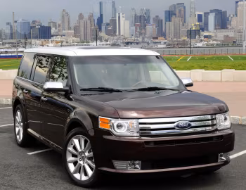 2009–12 Ford Flex [North America] '2008–12