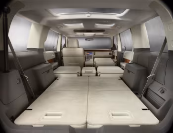 Ambos 2009–12 Ford Flex [North America] '2008–12