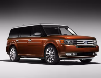 2009–12 Ford Flex [North America] '2008–12