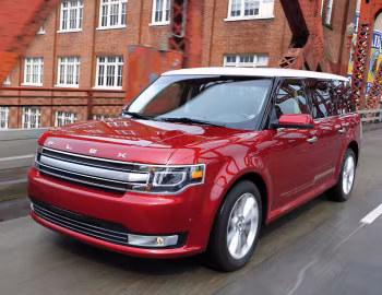 2013–19 Ford Flex [North America] '2012–19
