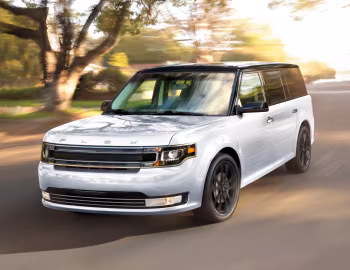 2013–19 Ford Flex [North America] '2012–19