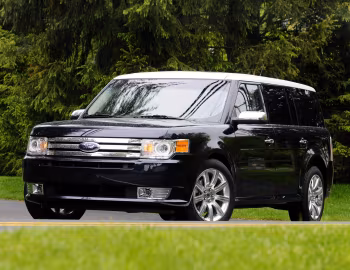2009–12 Ford Flex [North America] '2008–12