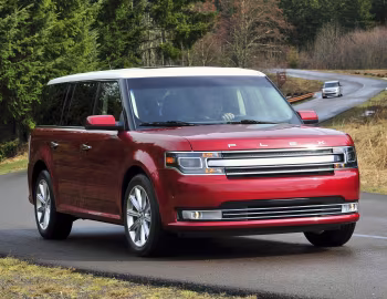 2013–19 Ford Flex [North America] '2012–19