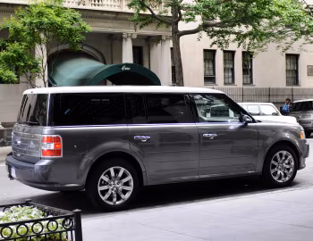 2009–12 Ford Flex [North America] '2008–12