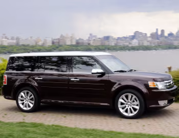 2009–12 Ford Flex [North America] '2008–12
