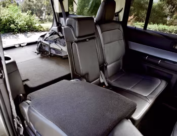 Interior 2013–19 Ford Flex [North America] '2012–19