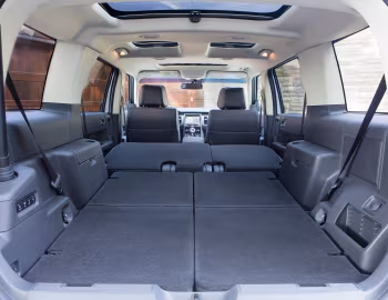 Багажник 2013–19 Ford Flex [North America] '2012–19