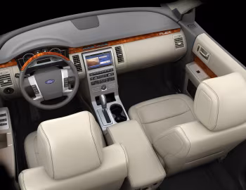 Panel frontal 2009–12 Ford Flex [North America] '2008–12