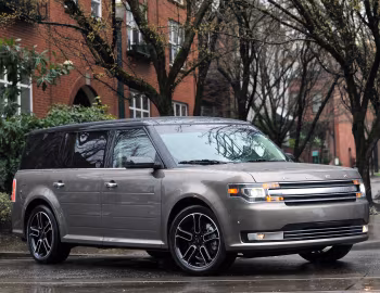 2013–19 Ford Flex [North America] '2012–19