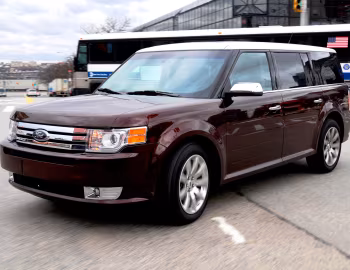 2009–12 Ford Flex [North America] '2008–12