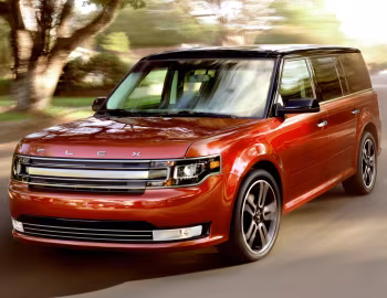 2013–19 Ford Flex [North America] '2012–19