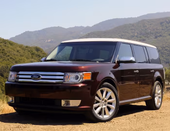 2009–12 Ford Flex [North America] '2008–12