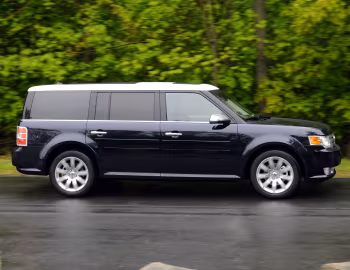 2009–12 Ford Flex [North America] '2008–12