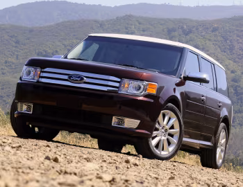 2009–12 Ford Flex [North America] '2008–12