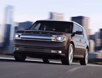 2013–19 Ford Flex [North America] '2012–19