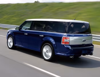 2009–12 Ford Flex [North America] '2008–12