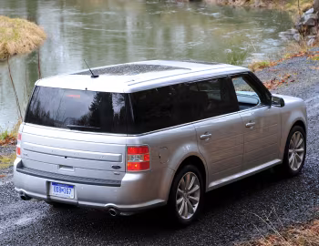 2013–19 Ford Flex [North America] '2012–19