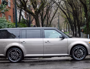 2013–19 Ford Flex [North America] '2012–19