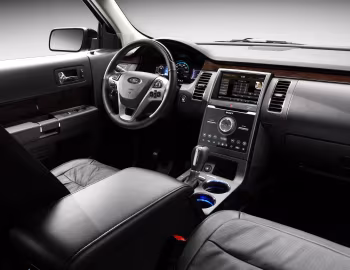 Front Panel 2013–19 Ford Flex [North America] '2012–19