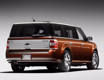 2009–12 Ford Flex [North America] '2008–12
