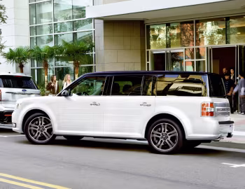 2013–19 Ford Flex [North America] '2012–19