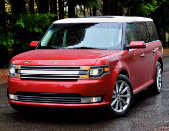 2013–19 Ford Flex [North America] '2012–19