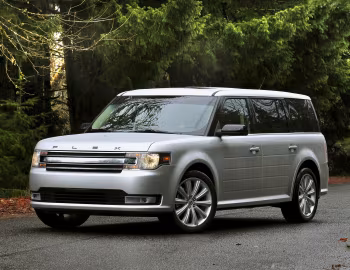 2013–19 Ford Flex [North America] '2012–19