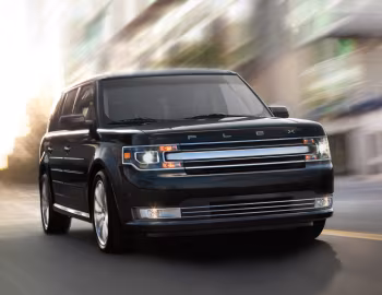 2013–19 Ford Flex [North America] '2012–19