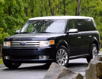 2009–12 Ford Flex [North America] '2008–12
