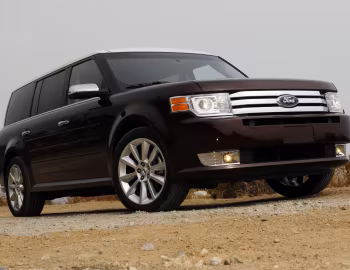 2009–12 Ford Flex [North America] '2008–12