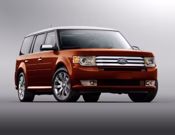 2009–12 Ford Flex [North America] '2008–12