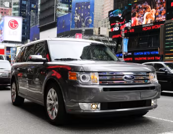 2009–12 Ford Flex [North America] '2008–12