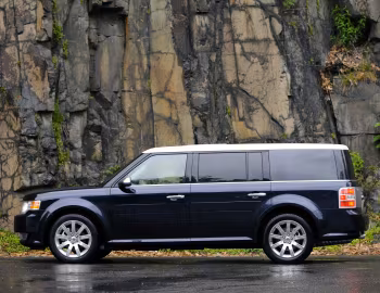 2009–12 Ford Flex [North America] '2008–12