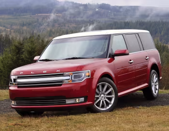 2013–19 Ford Flex [North America] '2012–19